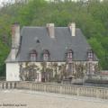 Val de loire.Château de Chenonceau , sur le cher