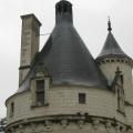 Val de loire.Château de Chenonceau , sur le cher