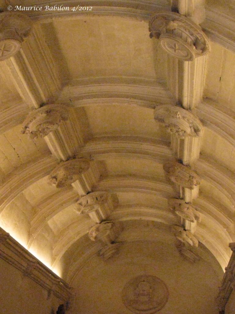 Val de loire.Château de Chenonceau, un des plus beaux de France