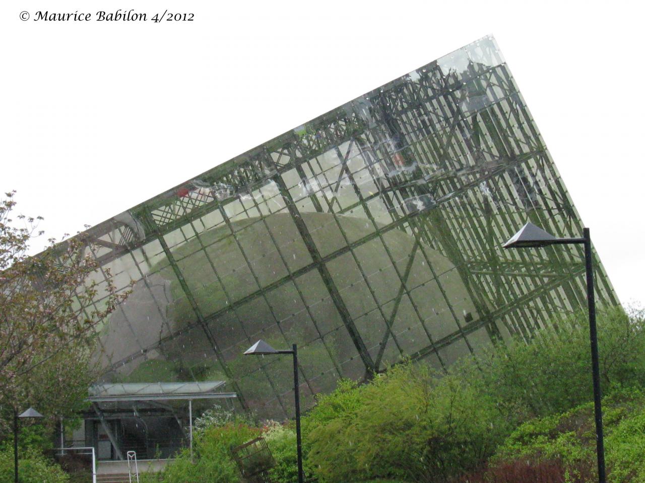 Parc du Futuroscope à Potiers