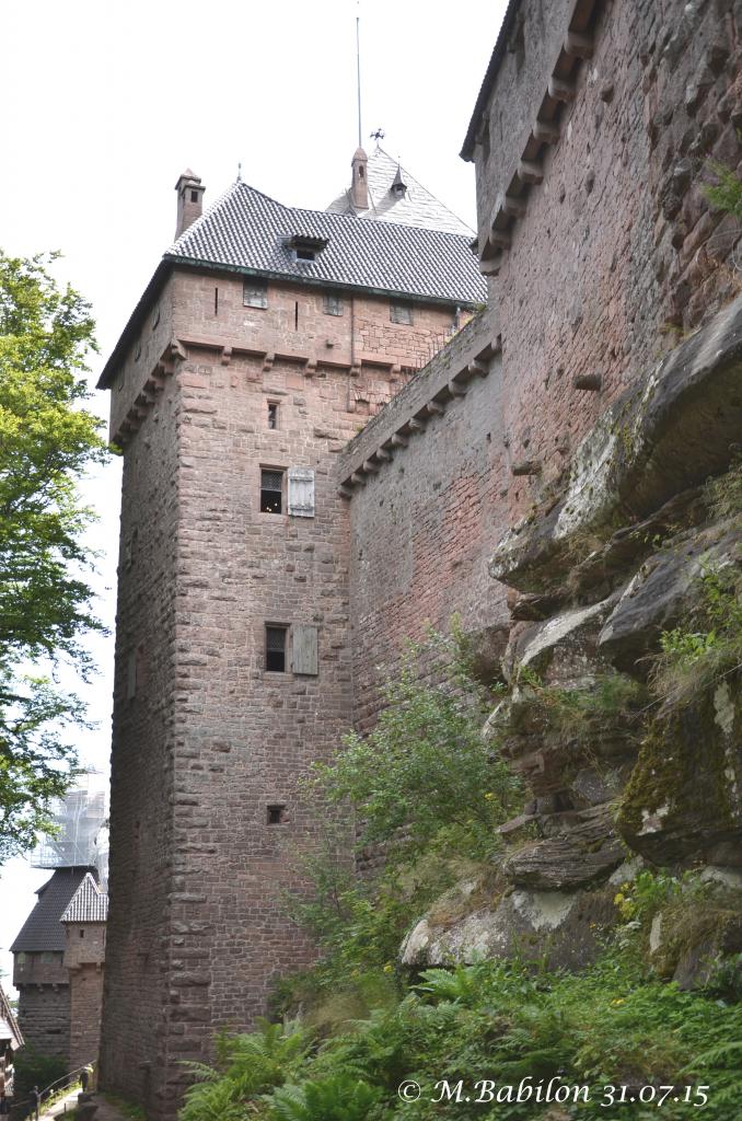 Château du Haut-Koenigsburg