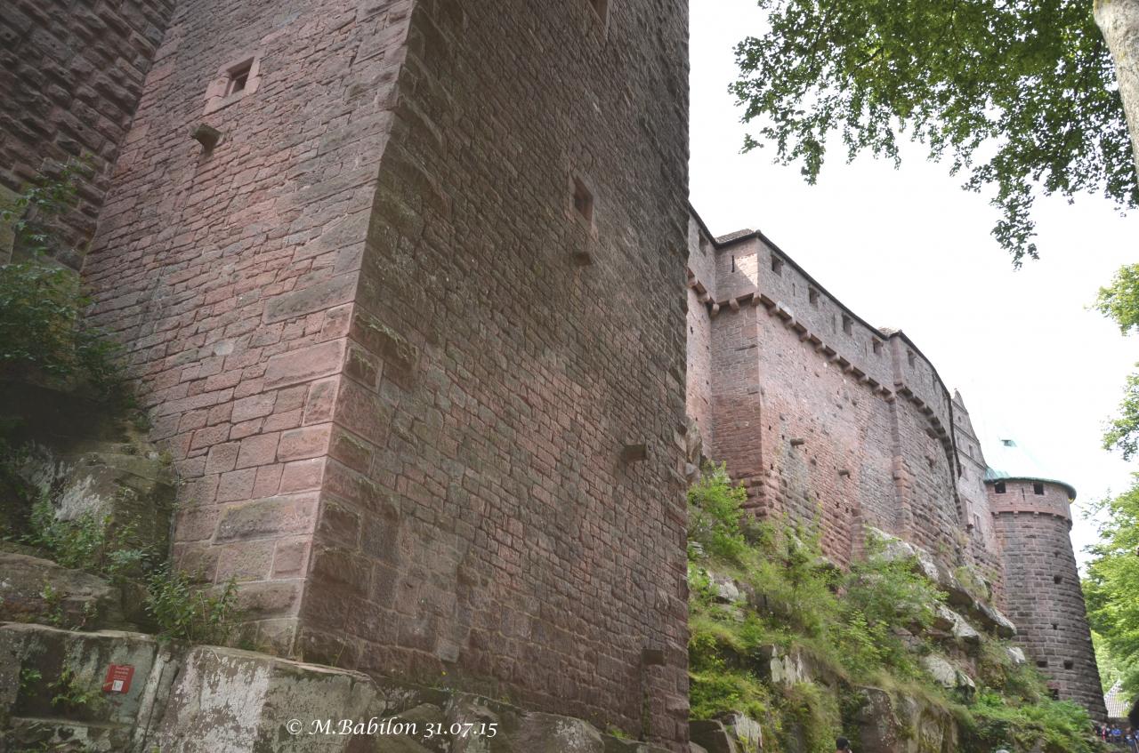 Château du Haut-Koenigsburg
