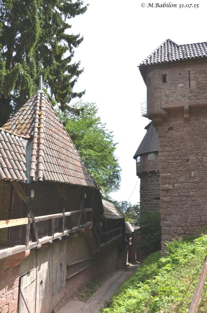Château du Haut-Koenigsburg