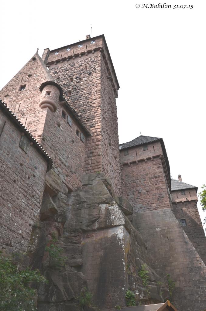 Château du Haut-Koenigsburg