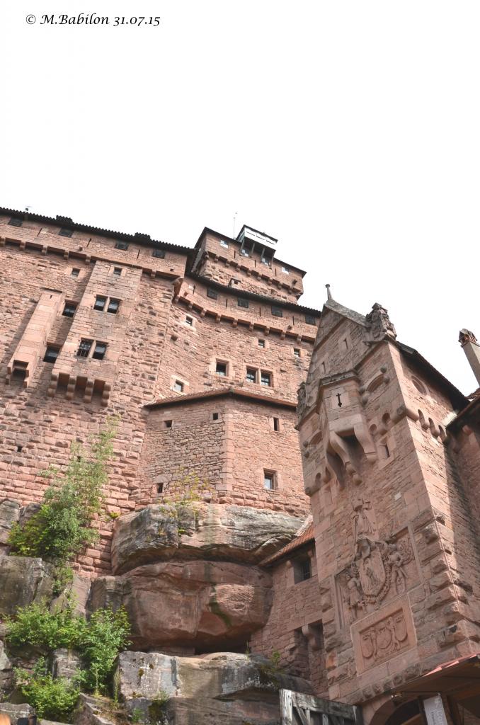 Château du Haut-Koenigsburg