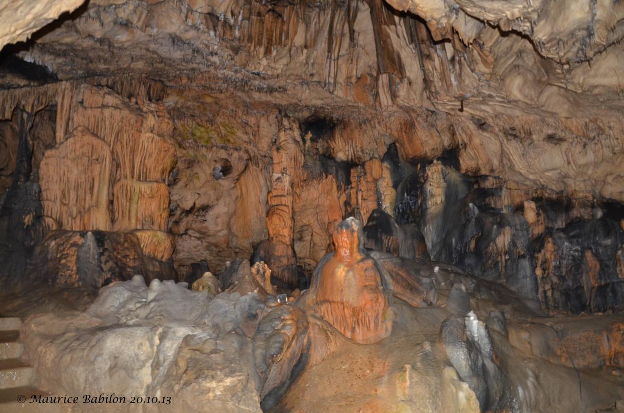 La grotte d' Osselle 25410 Roset-Fluans