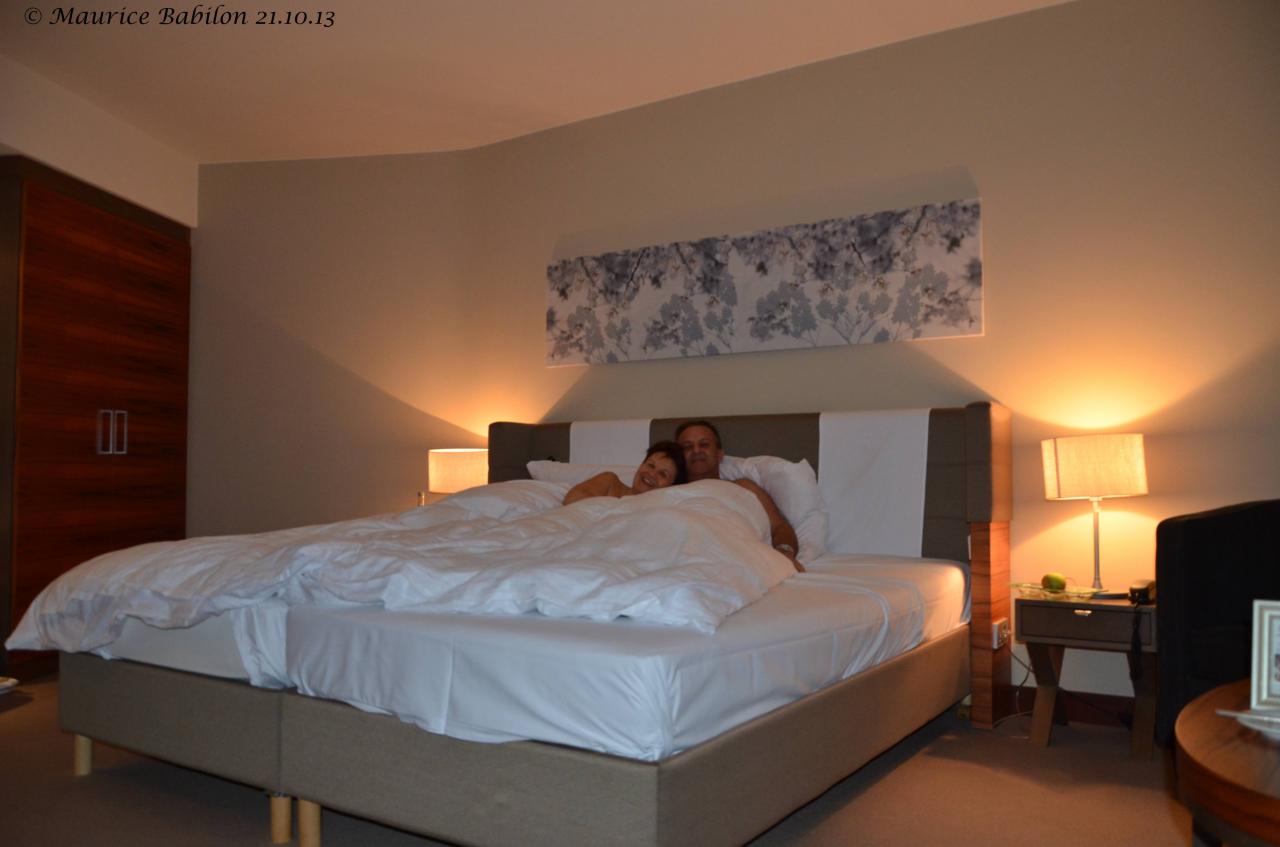 Séjour dans notre suite ****au SPA Ritter à Durbach en Allemagne