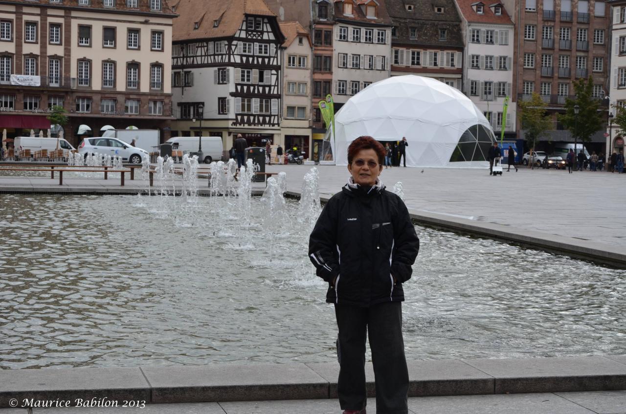 Strasbourg 2013