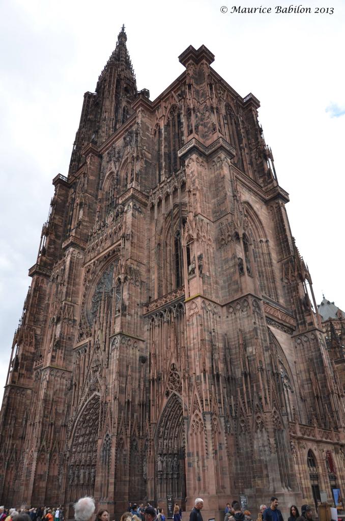 Strasbourg 2013