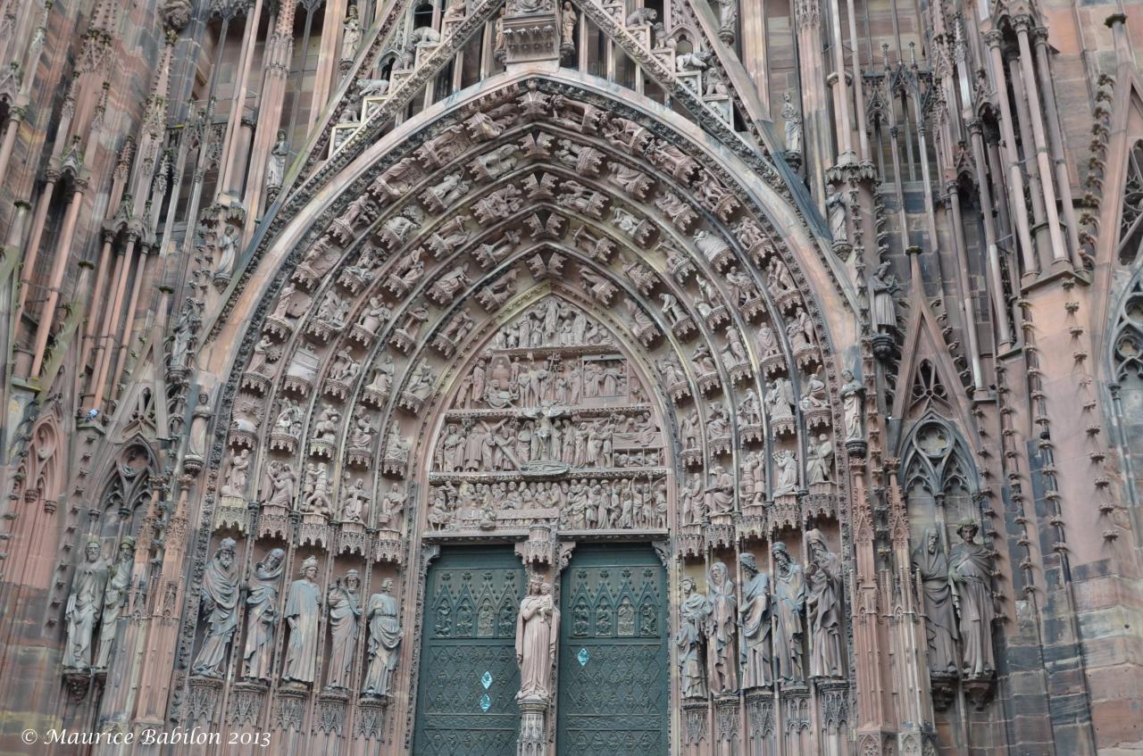 Strasbourg 2013