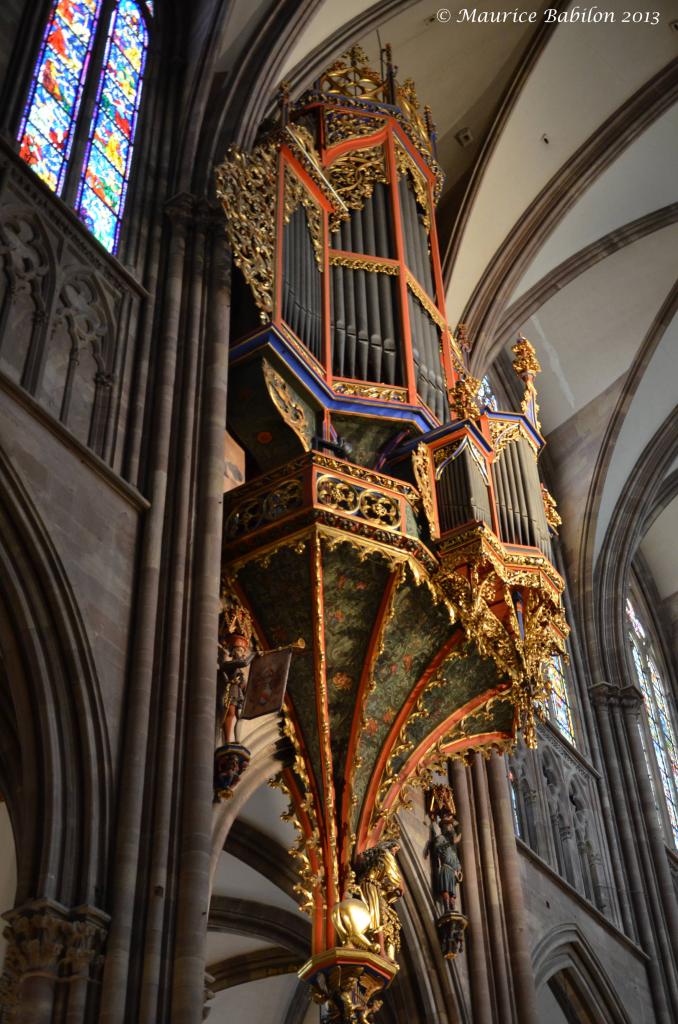 Strasbourg 2013