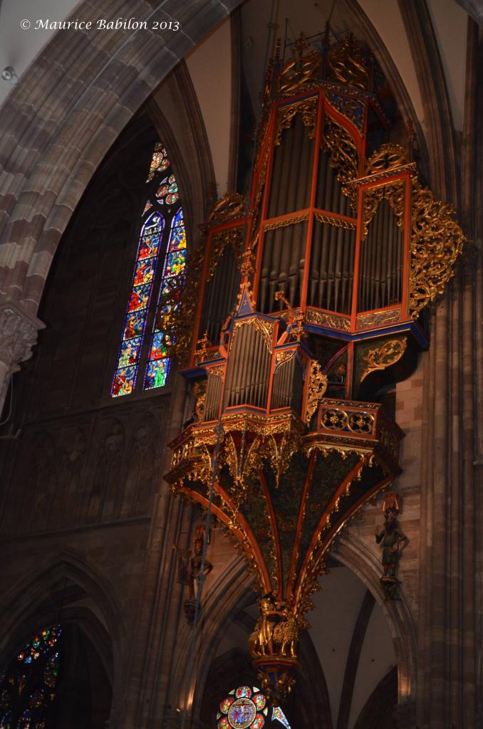 Strasbourg 2013