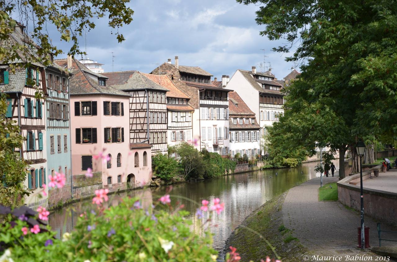 Strasbourg 2013