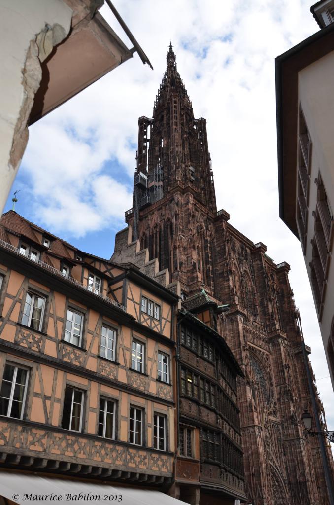 Strasbourg 2013