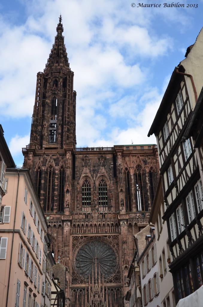 Strasbourg 2013