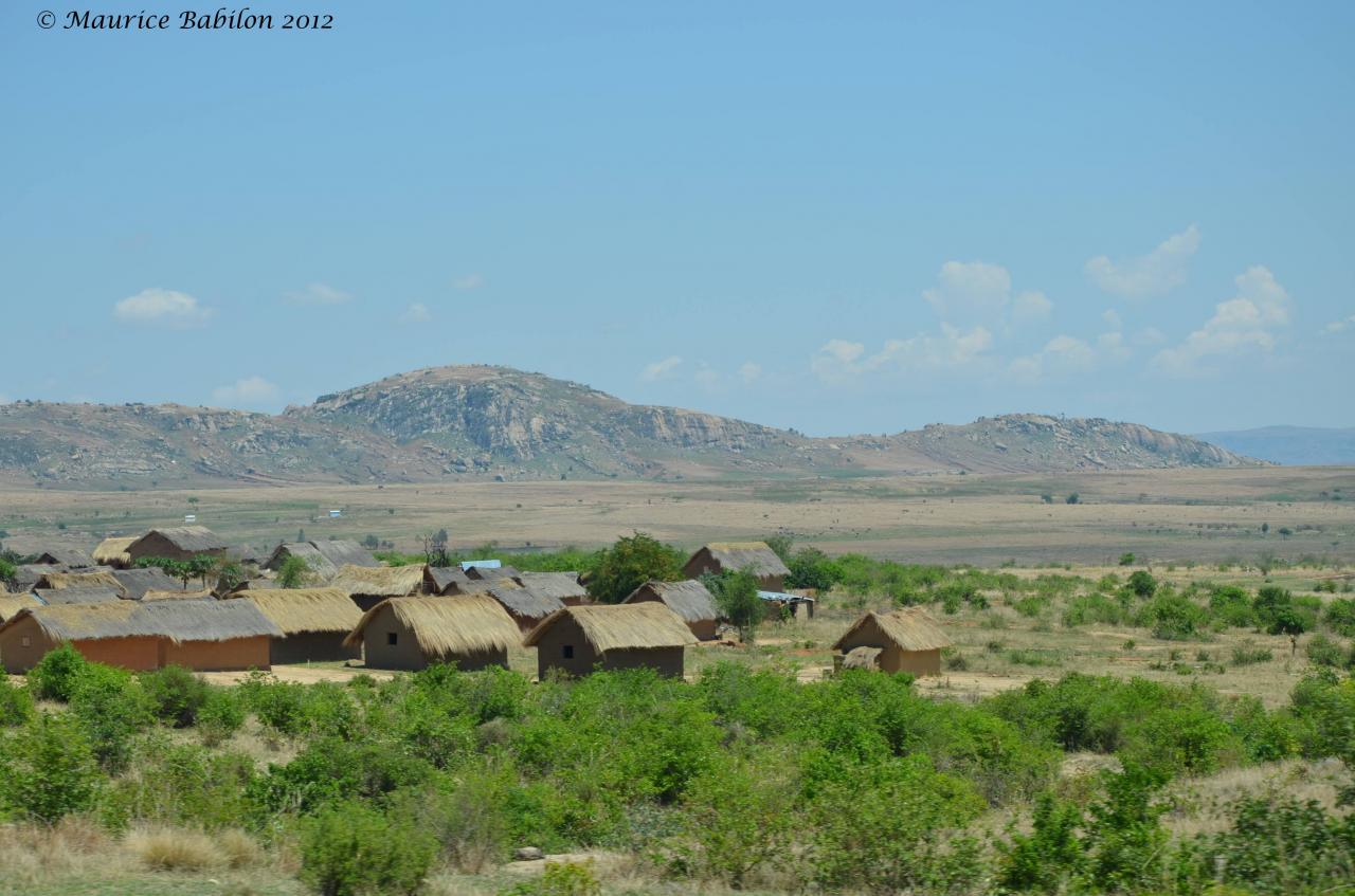Plaine de Horombe