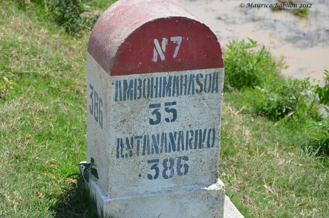 Région de Manakara