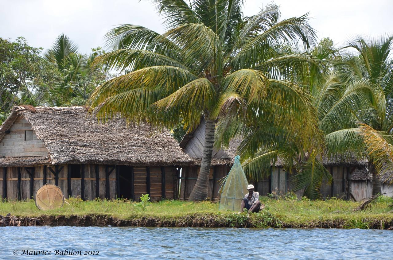 Sud-Est de Madagascar