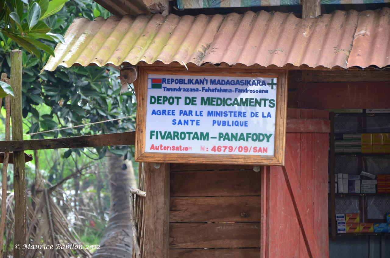 Sud-est de Madagascar 
