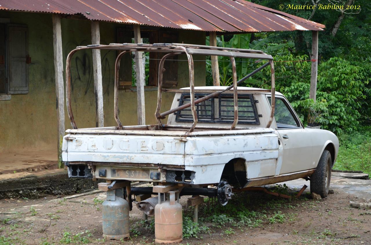 Carnet Transport a Madagascar