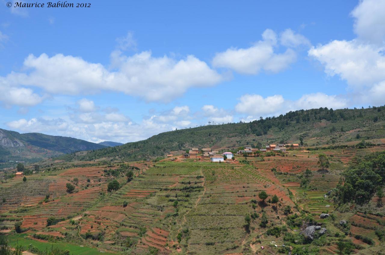 En route vers Ambositra