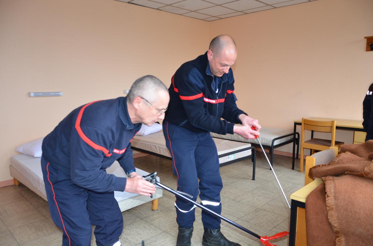 DSC_3165 Formation NAC's au SDIS de Mulhouse le 20.04.2013