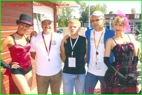 Maxime et les Miss