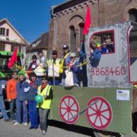 Char U-C-L Carnaval 2008