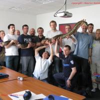 Formation Police 2009