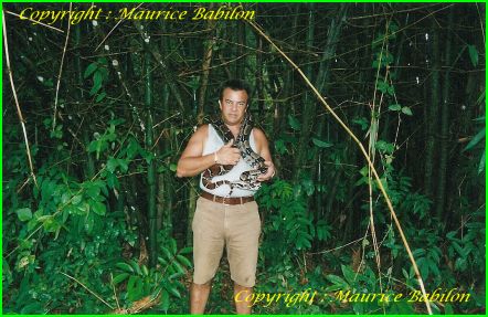 Capture Constrictor