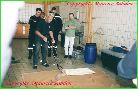 Formation SP Mulhouse