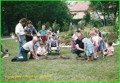 Exposition Juin 1992