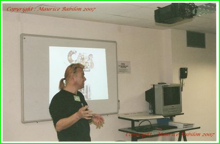 Formation *NAC's* 23 Juin 2007