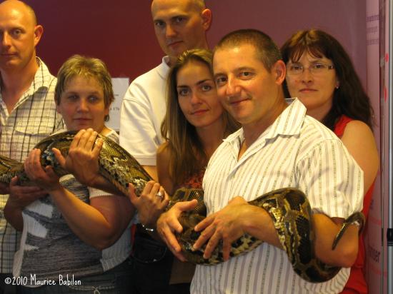 Formation NAC's : Les nouveaux Animaux de compagnie - FCO Police , CNFPT à Colmar