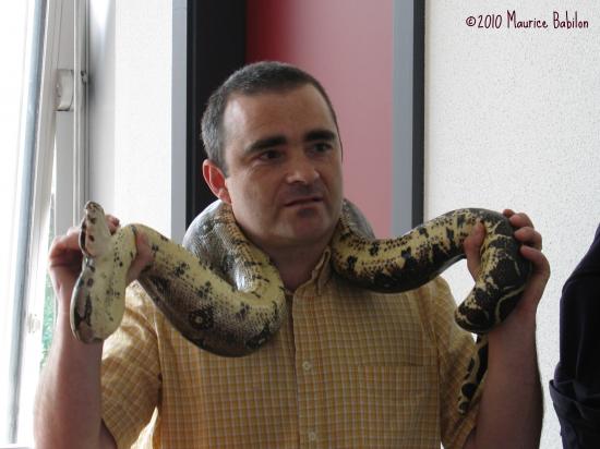 Formation NAC's : Les nouveaux Animaux de compagnie - FCO Police , CNFPT à Colmar