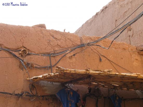 Sur les pistes du sud Marocain