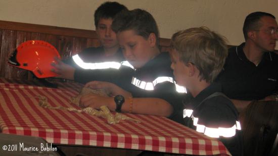 Stage sur les NAC’s , formation basique avec les JSP de Morschwiller Le Bas le 28 Mai 2011